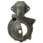 Drive end cover DE, Cast Iron type.
