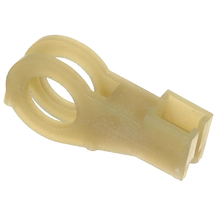 Brush holder arm for KH-4125 generator.