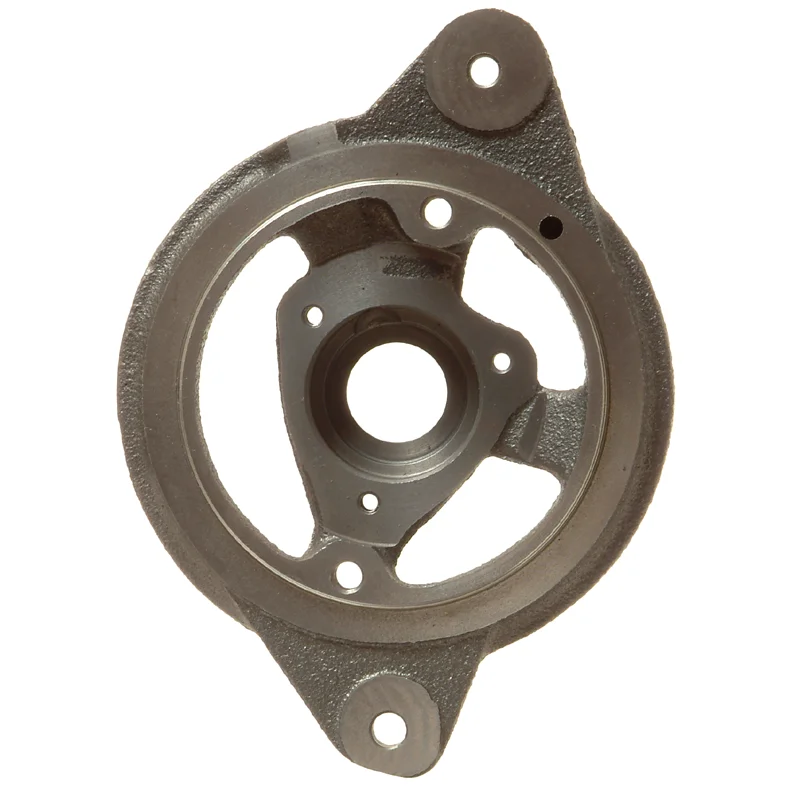 End cover alternator assembly DE