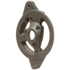 End cover alternator assembly DE