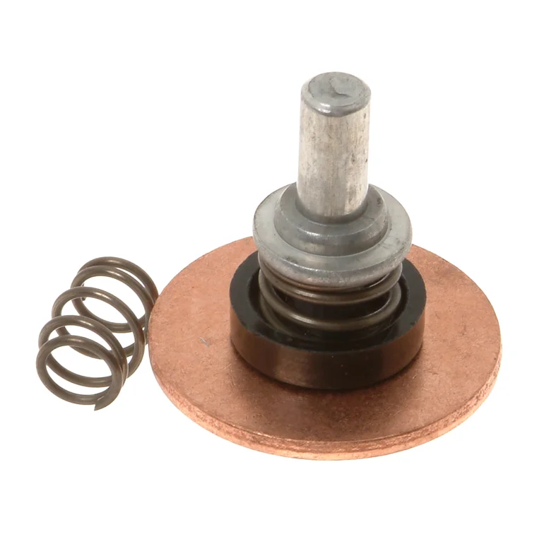 Tube relay solenoid contact, DR