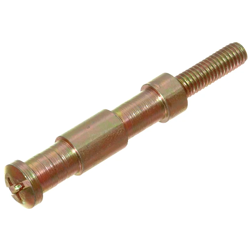 Bolt. Brush holder plate starter motor