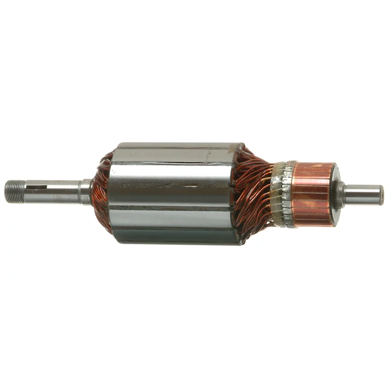 Armature direct current 6/12 V