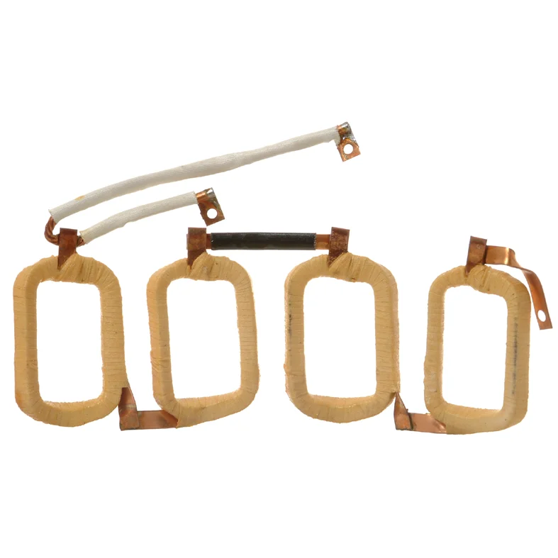 Field coil set