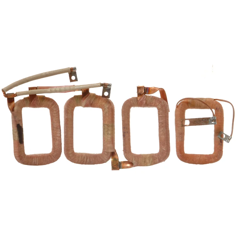 Field coil set 12V, 10MT