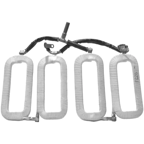Field coil set