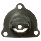 Drive end cover DE, starter motor.