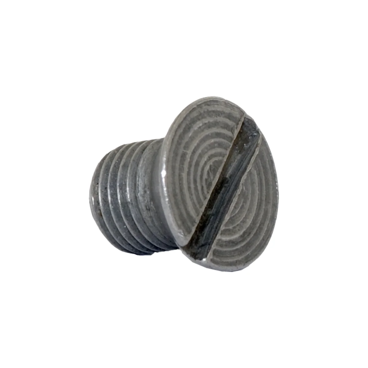 Bolt for magnet pole starter motor