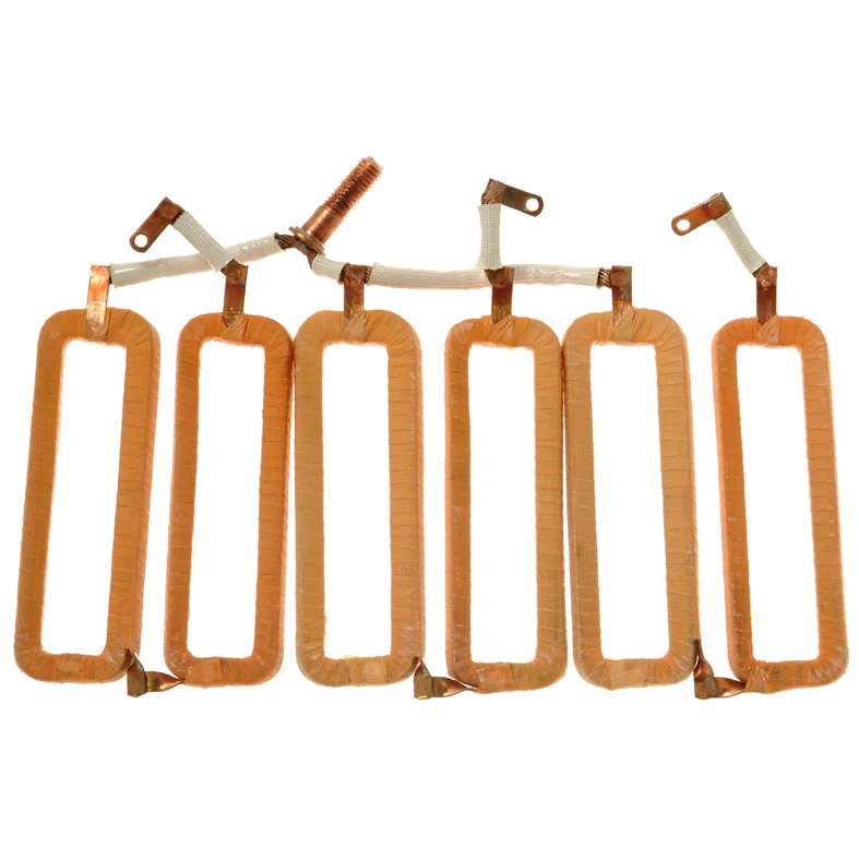 Field coil set 24V, 50MT