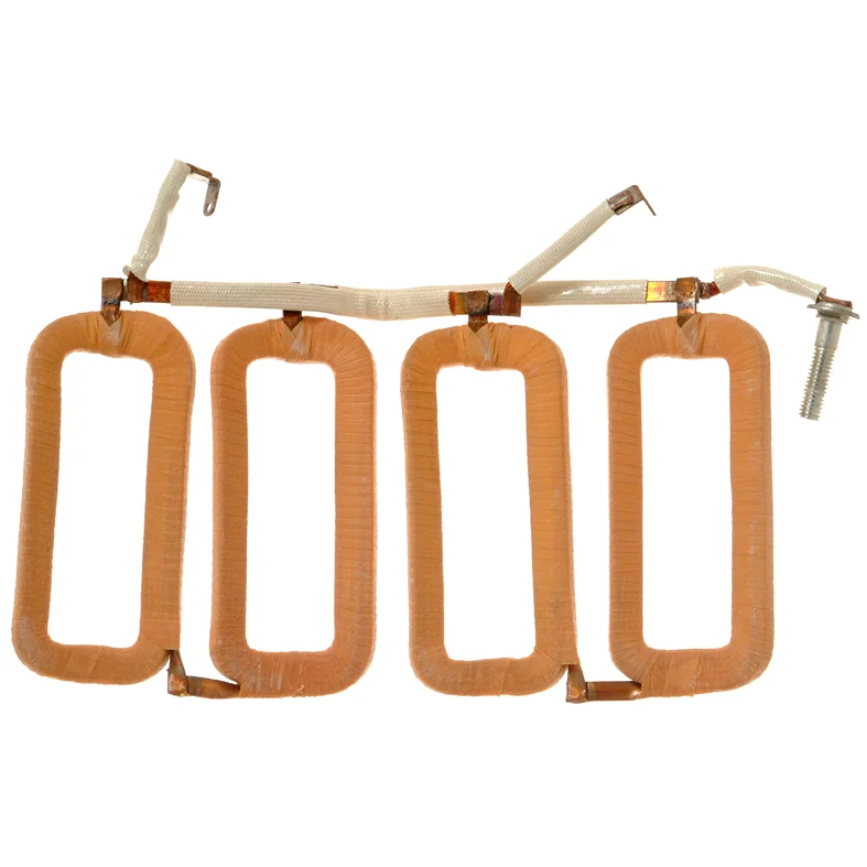 Field coil set 12V, 35MT