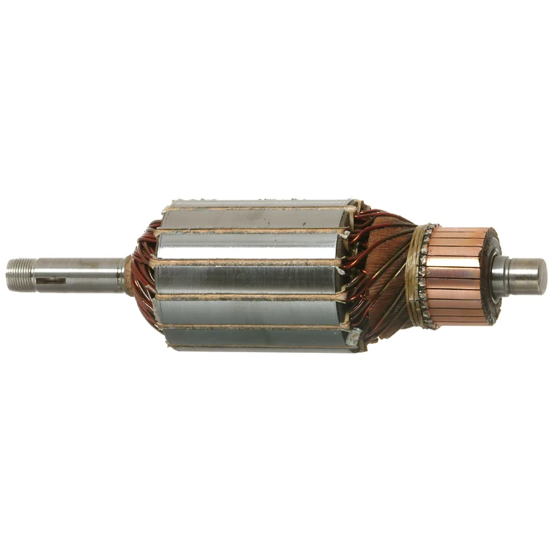 Armature direct current 12V