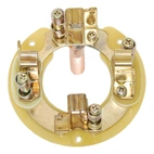 Brush holder plate Starter motor 40MT, 8 brushes