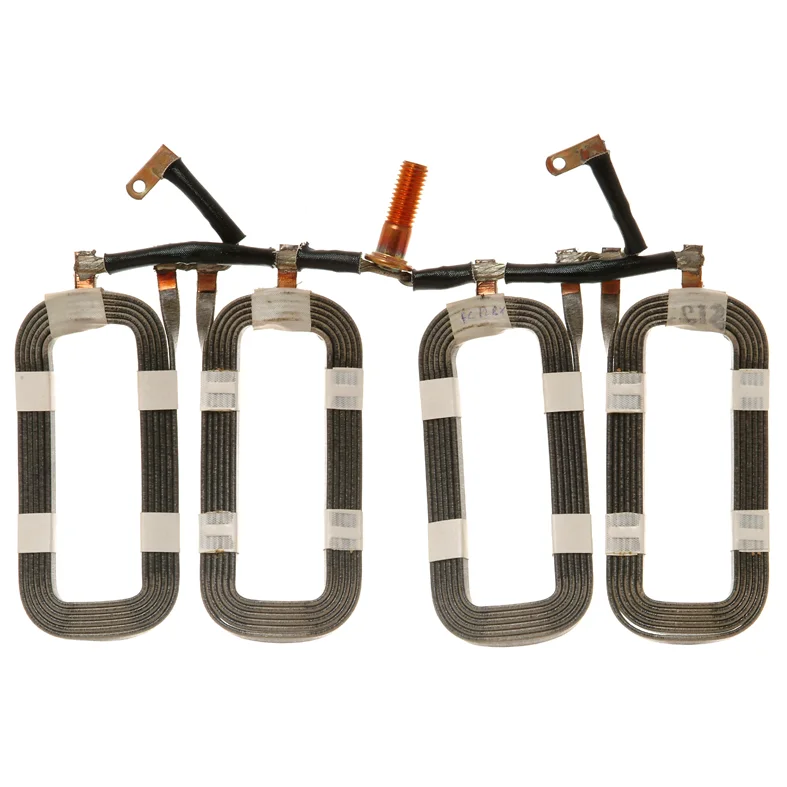 Field coil set 12V, 40MT