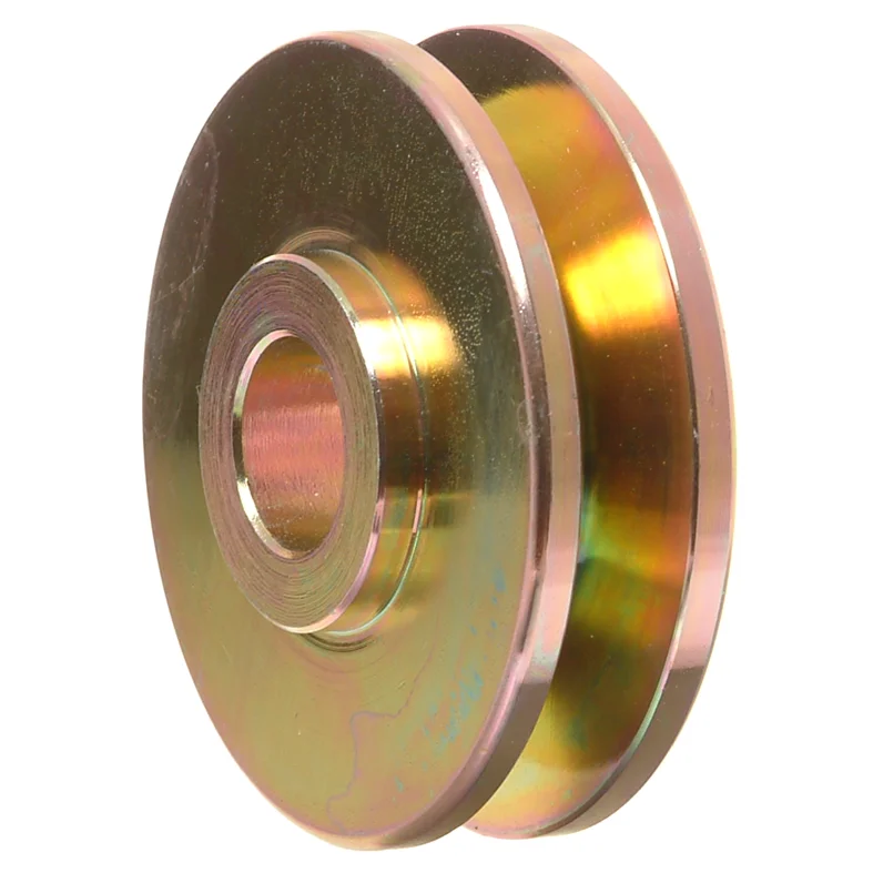 Pulley 17x67 - 9.5mm pulley