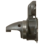 Drive end cover DE starter motor