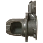Drive end cover DE starter motor