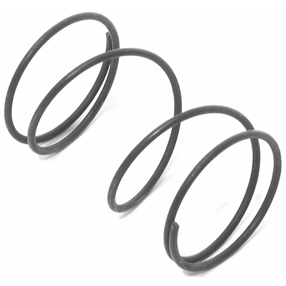 Spring Solenoid brush start motor long