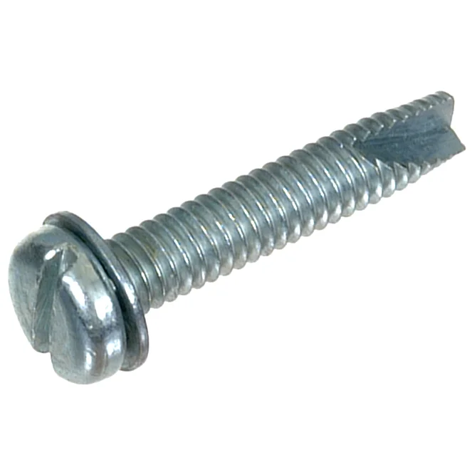 Screw, Brush holder plate, Starter motor.