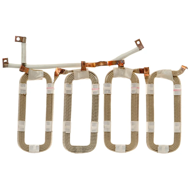 Field coil set 12V, 20/25 MT