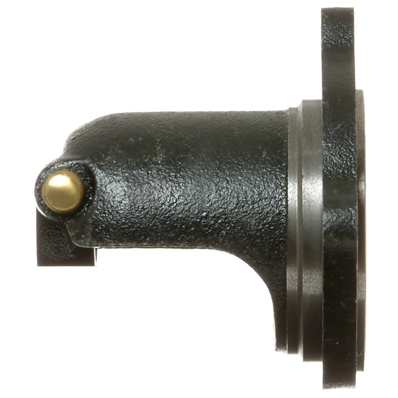 Drive end cover DE, starter motor.