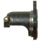 Drive end cover DE, starter motor.