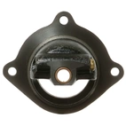 Drive end cover DE, starter motor.