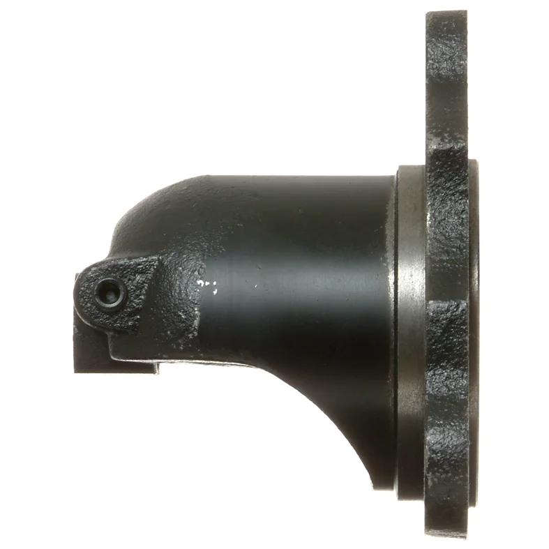 Drive end cover DE, starter motor.