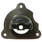 Drive end cover DE, starter motor.