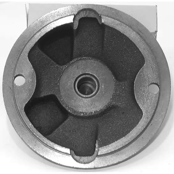 Rear tailgate CE starter motor