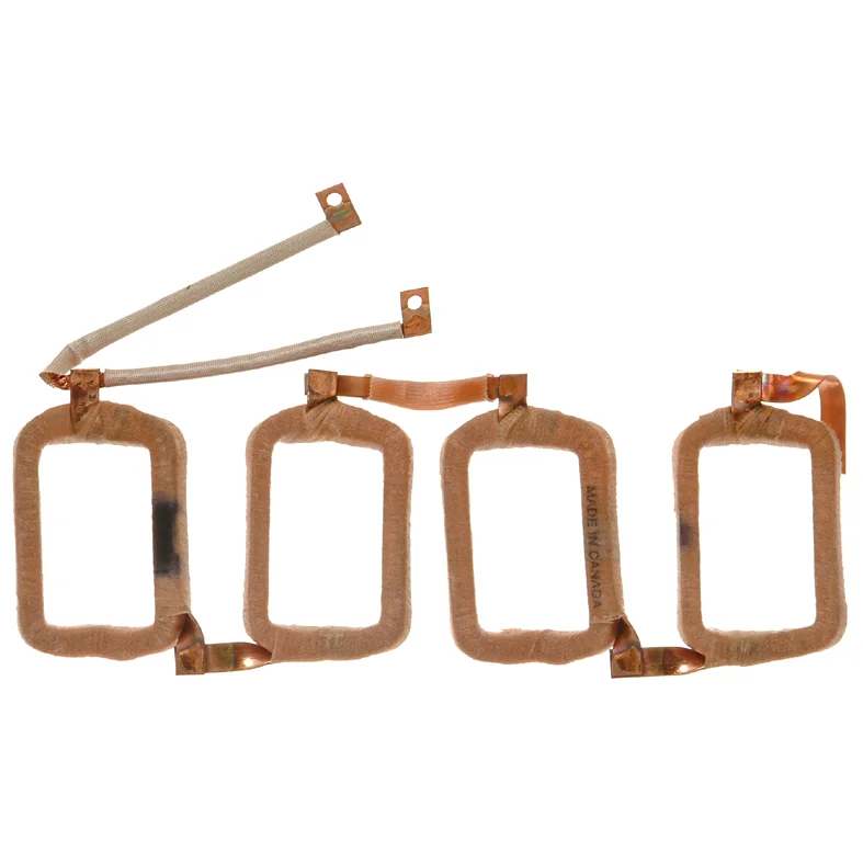 Field coil set 12V, CCW 10MT