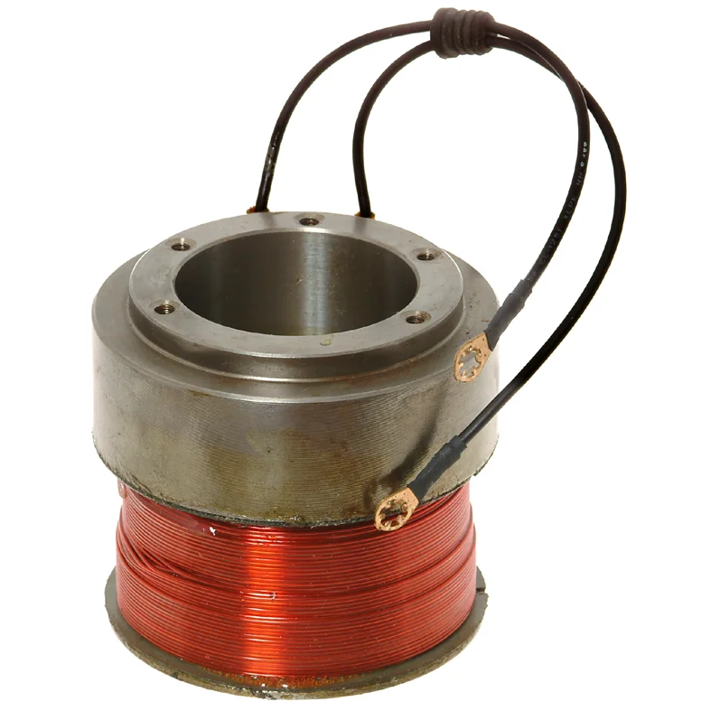 Rotor winding 12V-75A,
