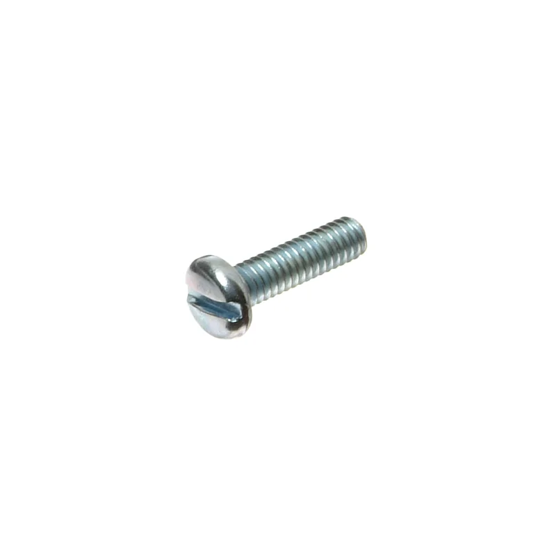 Brush holder screw, 8-32x0.5"	K005B4