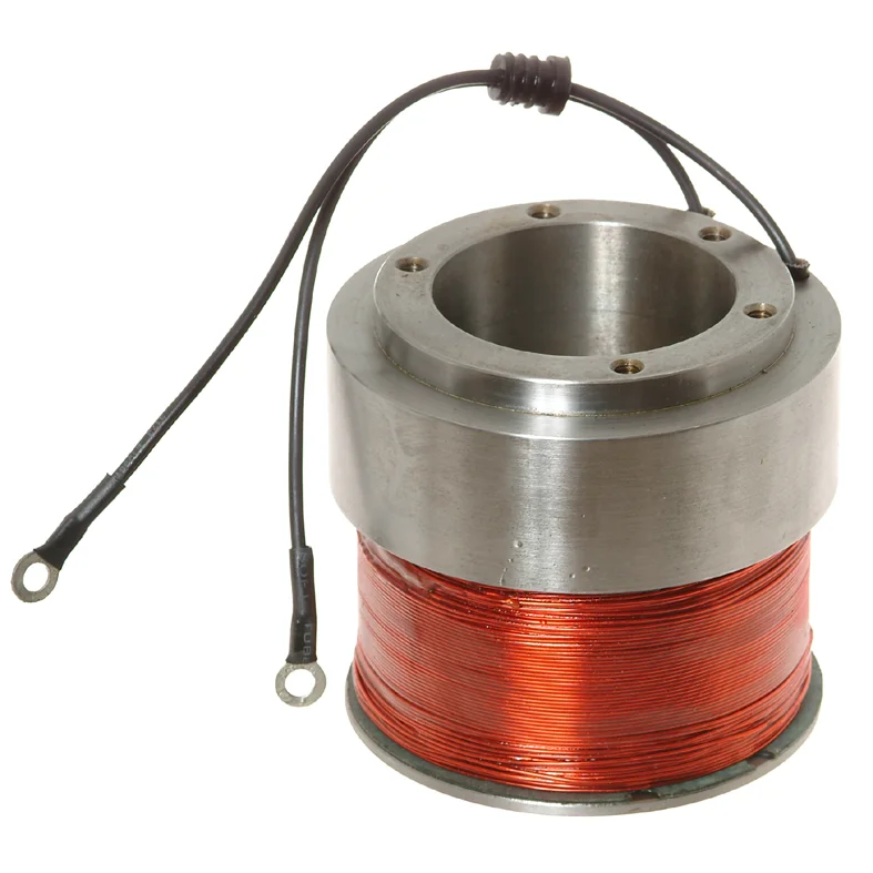 Rotor winding. 24V-50/75A, 25SI