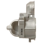 Drive end cover DE, starter motor.