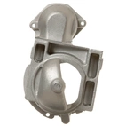 Drive end cover DE, starter motor.