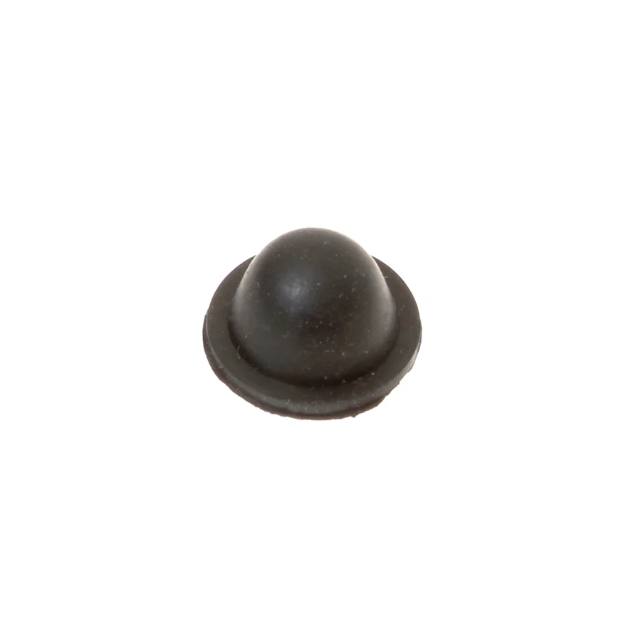 Rubber cover regulator terminal