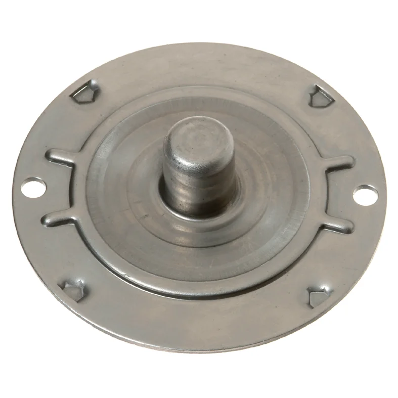 End cover, brush holder side, 10MT version.