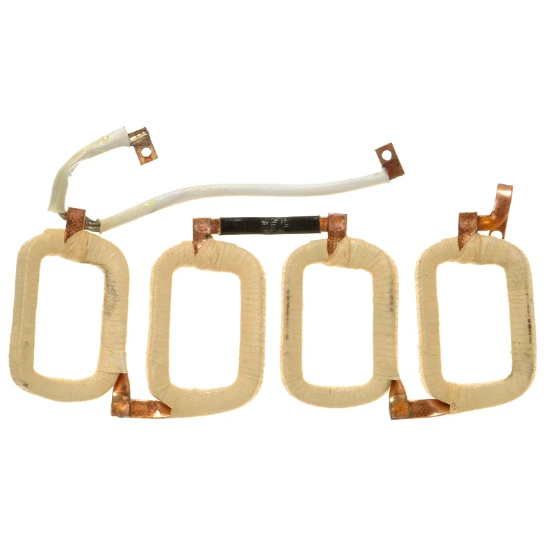 Field coil set 12V, 8/10 MT