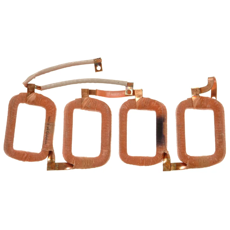 Field coil set 12V, CCW, 10MT