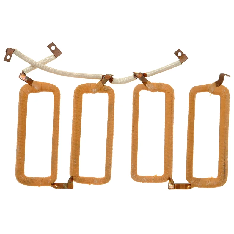 Field coil set Delco 27MT serial 12V