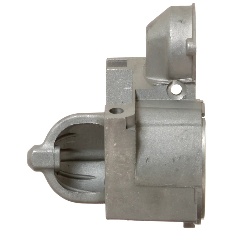 Drive end cover DE, starter motor.