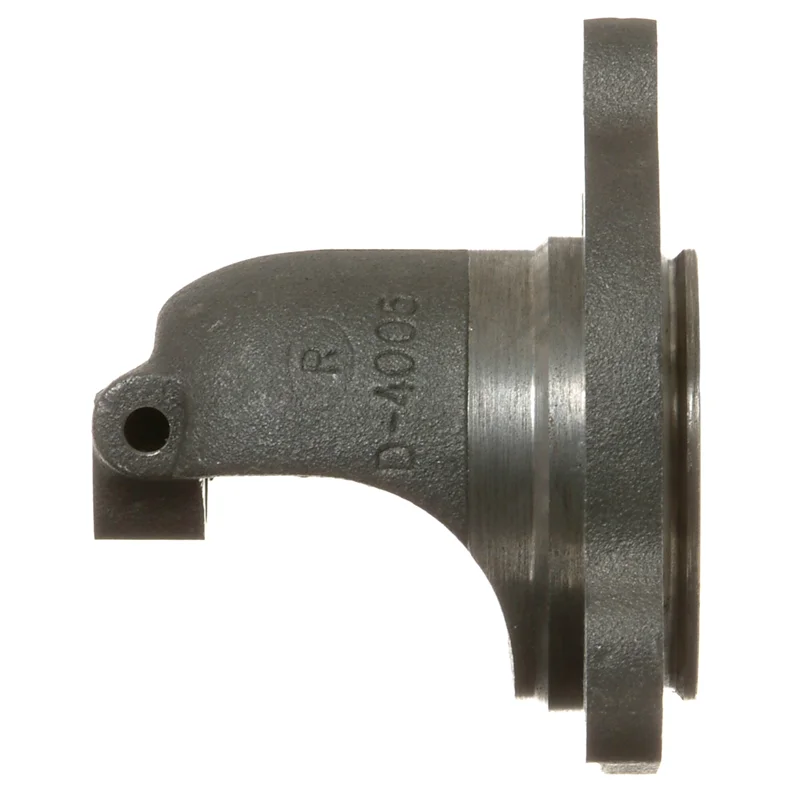 Drive end cover DE, starter motor.