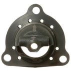 Drive end cover DE, starter motor.