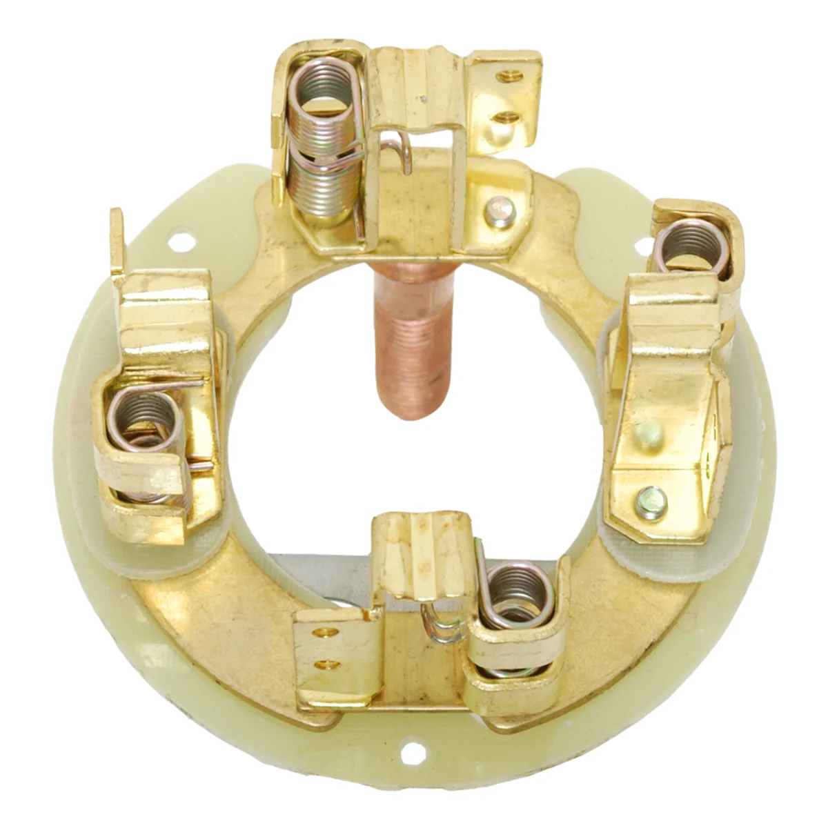 Brush holder plate 40M, 4 brushes DelcoRC23600