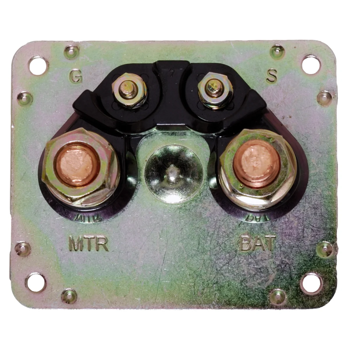 Solenoid Plate, 24V