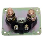 Solenoid Plate, 24V