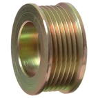 Pulley 6-rib 17x66x22.2