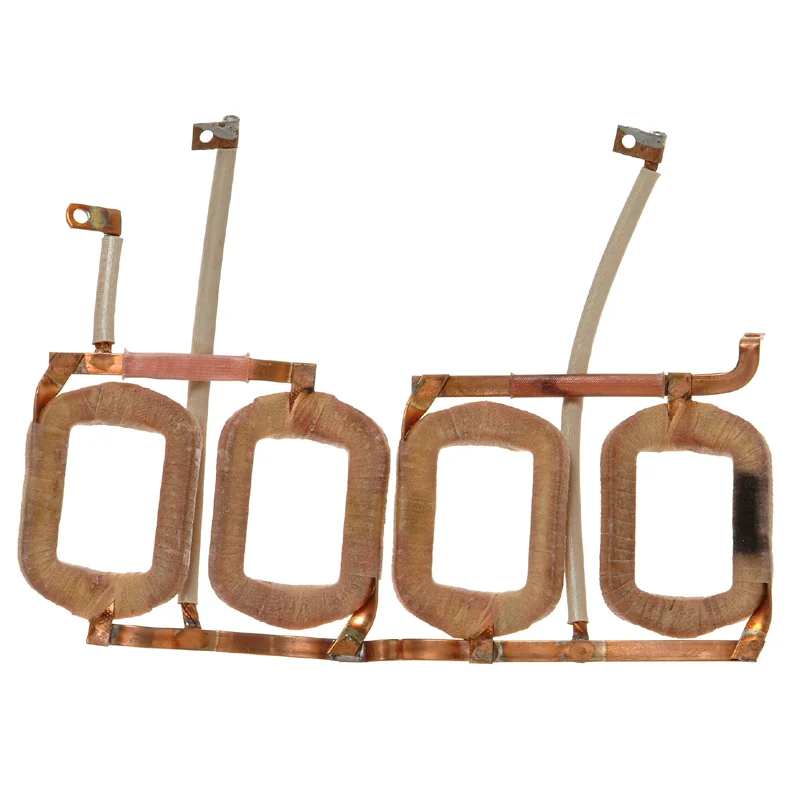Field coil set 12V