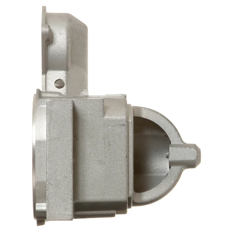 Drive end cover DE, starter motor.