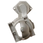 Drive end cover DE, starter motor.